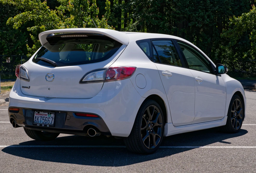 2013 Mazda Mazdaspeed 3 2nd Gen - Image 7 of 31