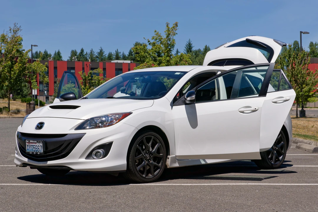 2013 Mazda Mazdaspeed 3 2nd Gen - Image 11 of 31