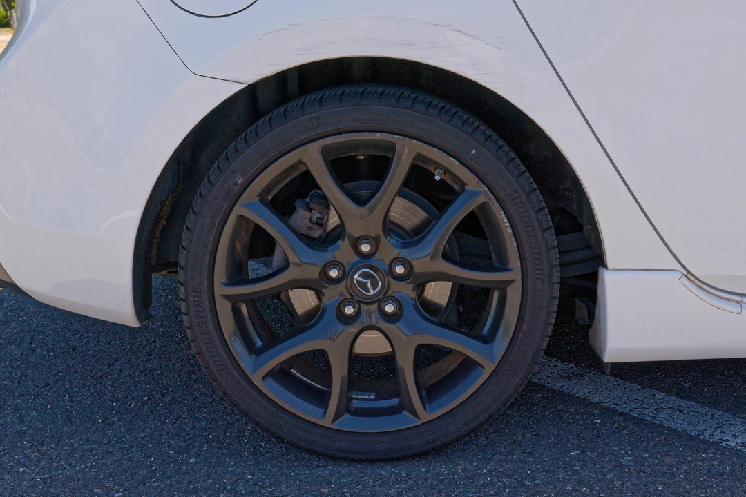 2013 Mazda Mazdaspeed 3 2nd Gen - Image 31 of 31