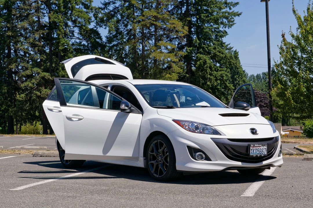 2013 Mazda Mazdaspeed 3 2nd Gen - Image 9 of 31