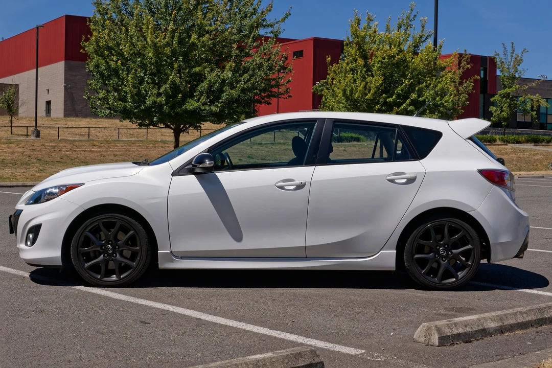 2013 Mazda Mazdaspeed 3 2nd Gen - Image 6 of 31