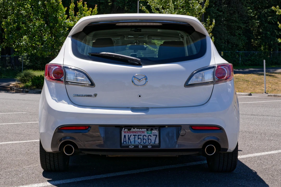 2013 Mazda Mazdaspeed 3 2nd Gen - Image 5 of 31