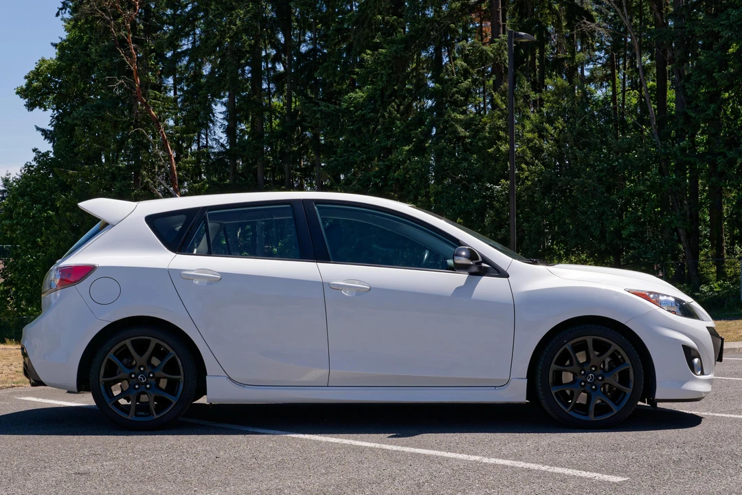 2013 Mazda Mazdaspeed 3 2nd Gen - Image 3 of 31