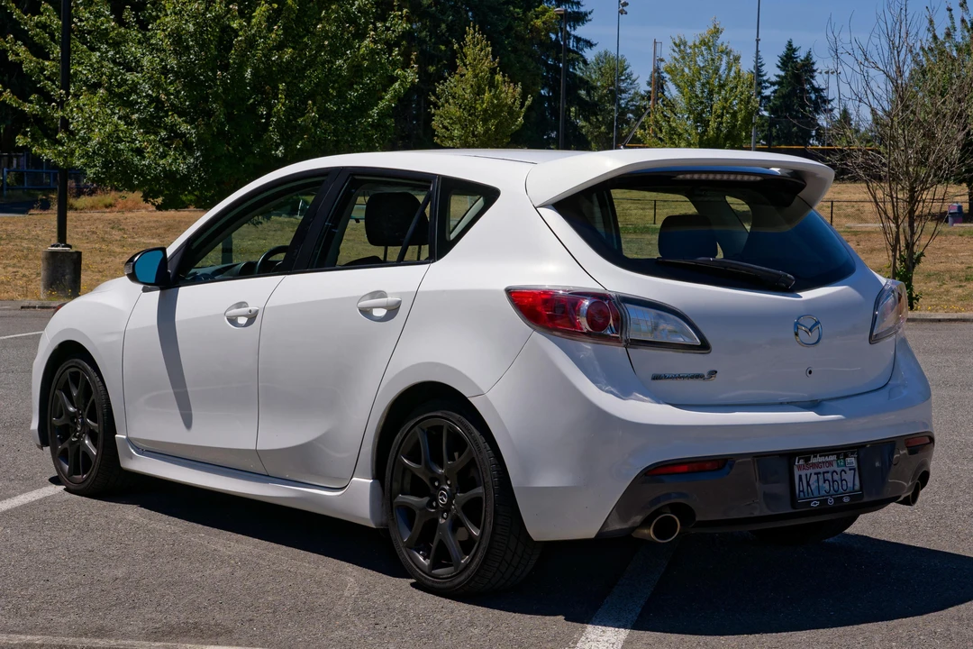 2013 Mazda Mazdaspeed 3 2nd Gen - Image 4 of 31