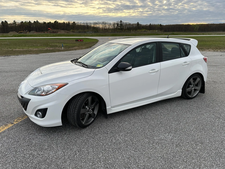 2013 Mazda Mazdaspeed 3 2nd Gen - Image 18 of 31