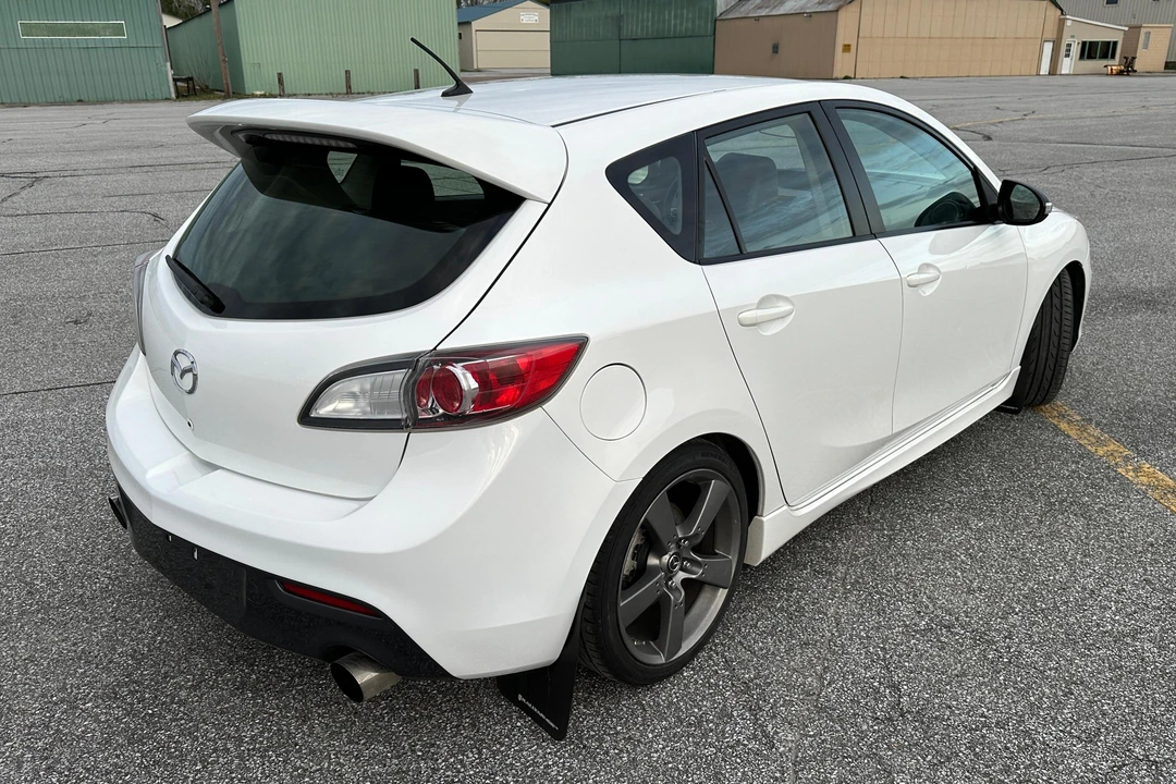 2013 Mazda Mazdaspeed 3 2nd Gen - Image 4 of 31