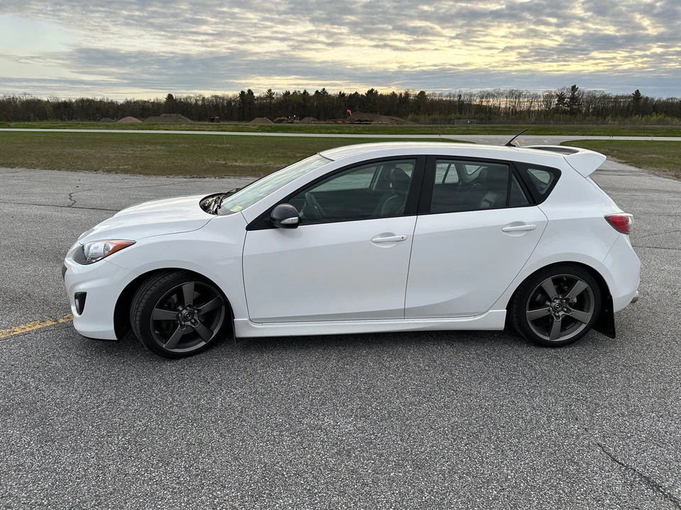 2013 Mazda Mazdaspeed 3 2nd Gen - Image 19 of 31