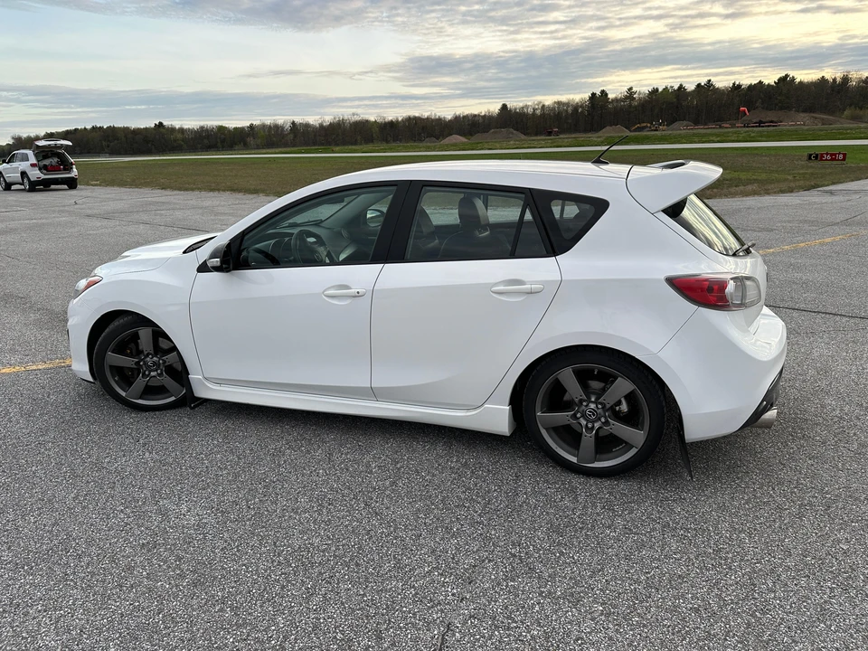 2013 Mazda Mazdaspeed 3 2nd Gen - Image 20 of 31