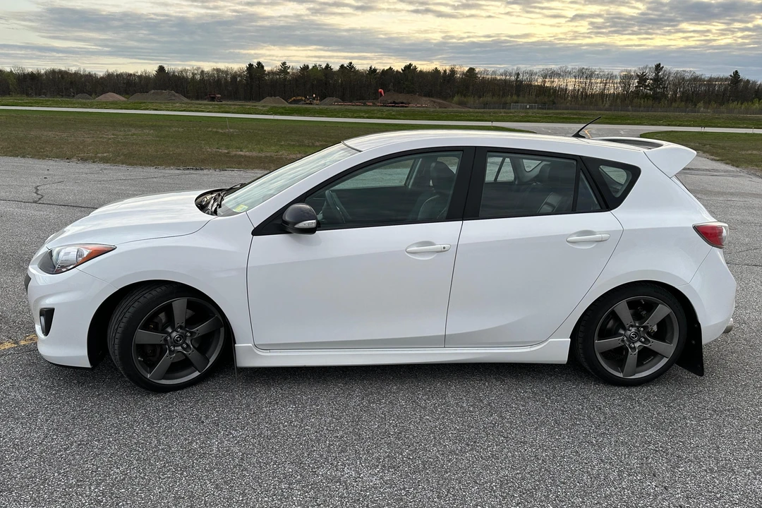2013 Mazda Mazdaspeed 3 2nd Gen - Image 3 of 31
