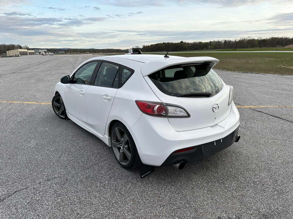 2013 Mazda Mazdaspeed 3 2nd Gen - Image 22 of 31