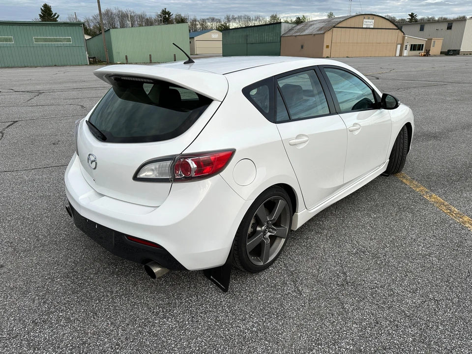 2013 Mazda Mazdaspeed 3 2nd Gen - Image 29 of 31
