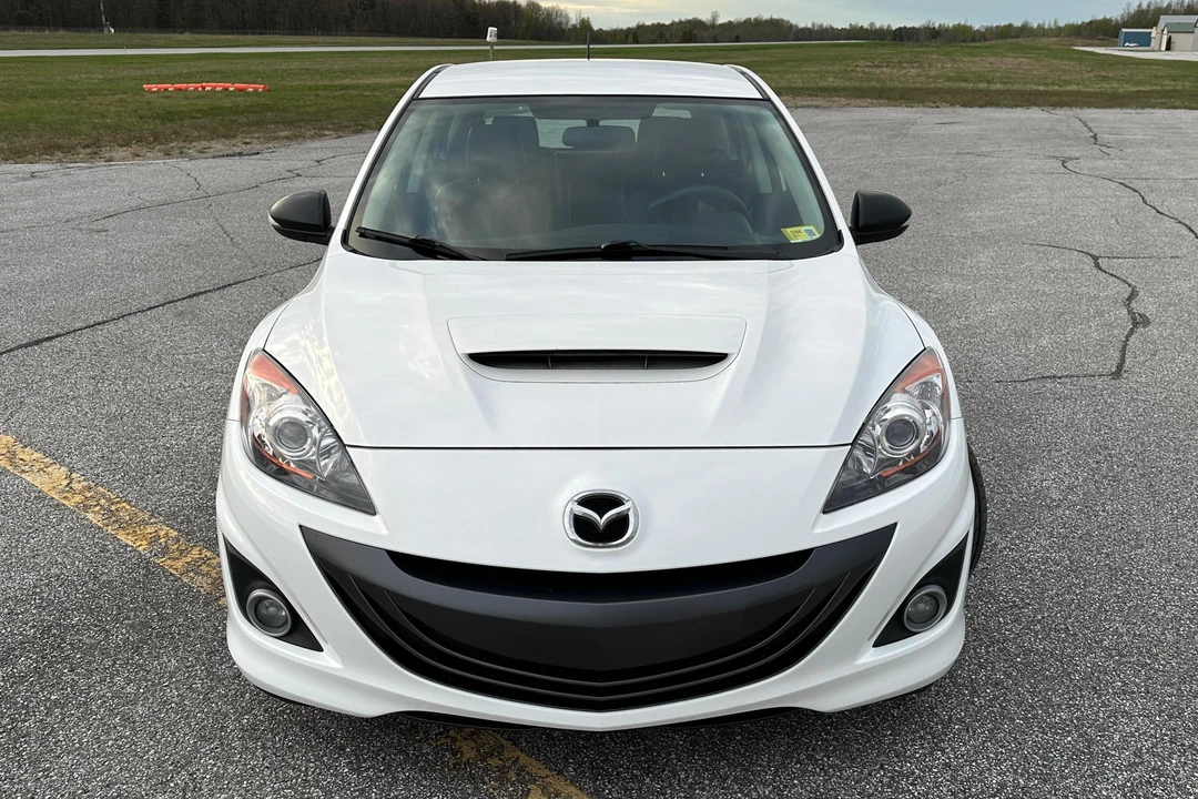 2013 Mazda Mazdaspeed 3 2nd Gen - Image 2 of 31