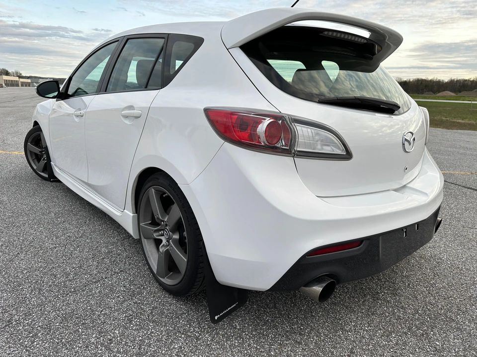 2013 Mazda Mazdaspeed 3 2nd Gen - Image 23 of 31