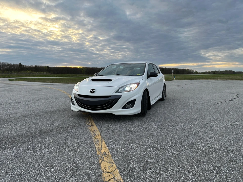 2013 Mazda Mazdaspeed 3 2nd Gen - Image 11 of 31