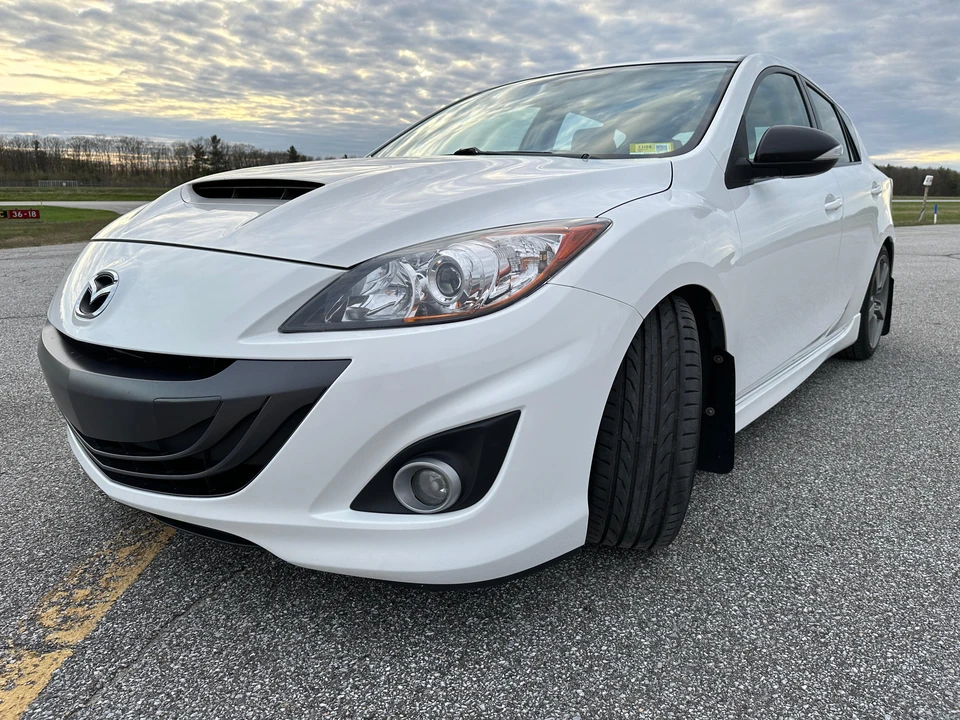 2013 Mazda Mazdaspeed 3 2nd Gen - Image 15 of 31
