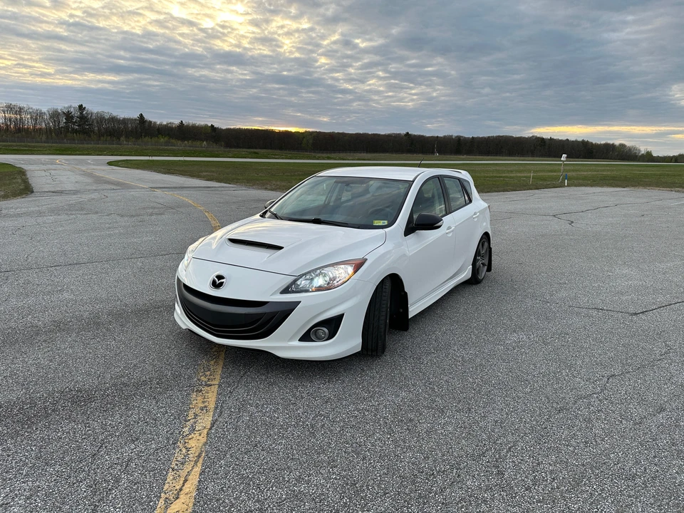 2013 Mazda Mazdaspeed 3 2nd Gen - Image 16 of 31