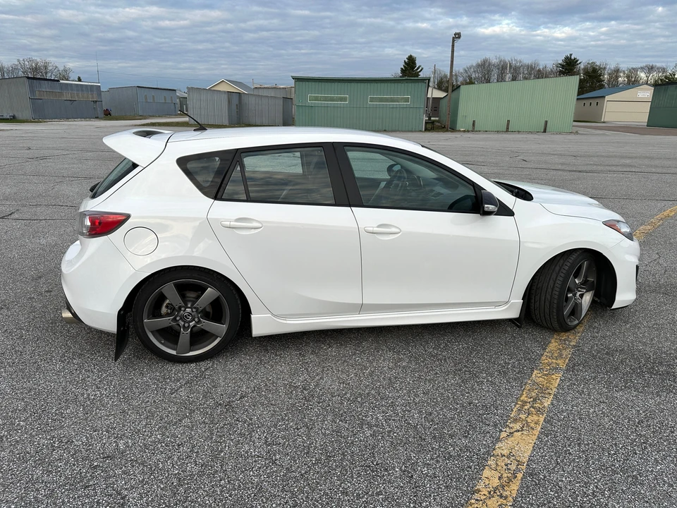 2013 Mazda Mazdaspeed 3 2nd Gen - Image 31 of 31