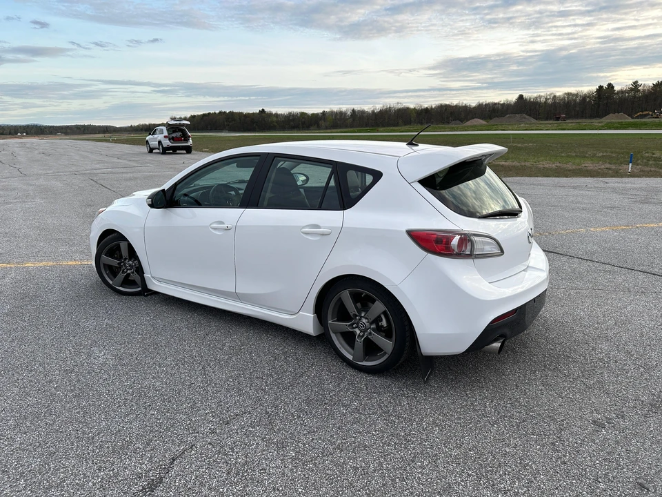 2013 Mazda Mazdaspeed 3 2nd Gen - Image 21 of 31