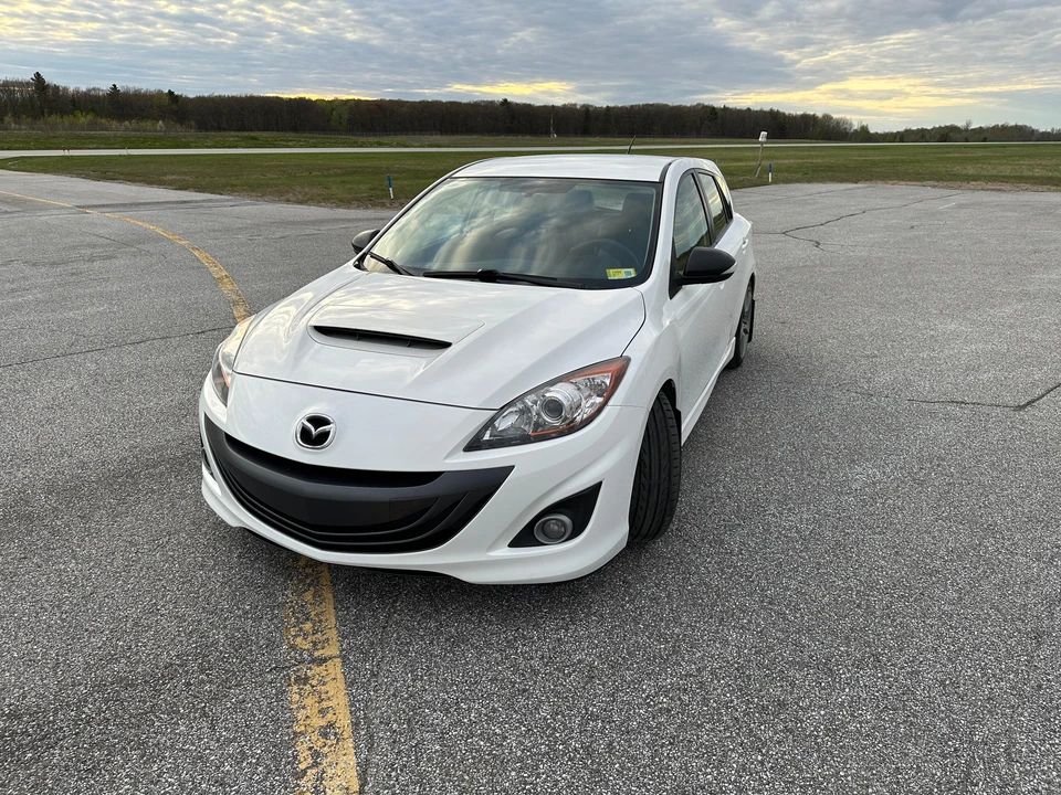 2013 Mazda Mazdaspeed 3 2nd Gen - Image 12 of 31