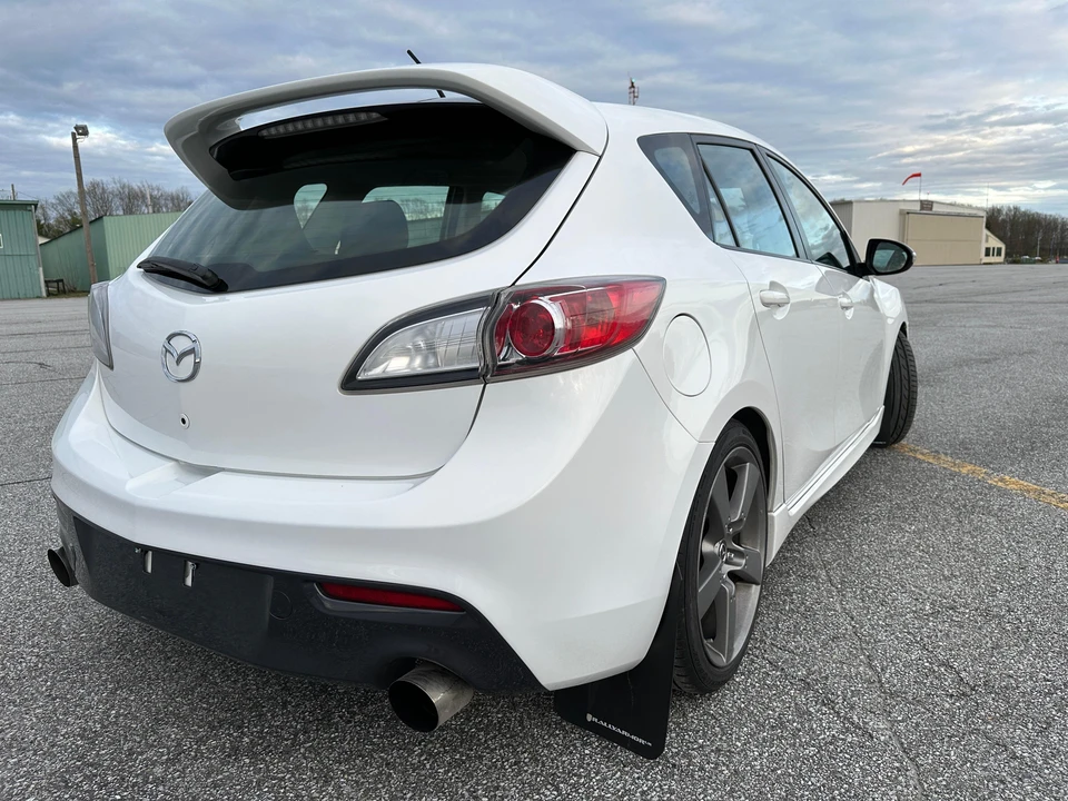 2013 Mazda Mazdaspeed 3 2nd Gen - Image 28 of 31