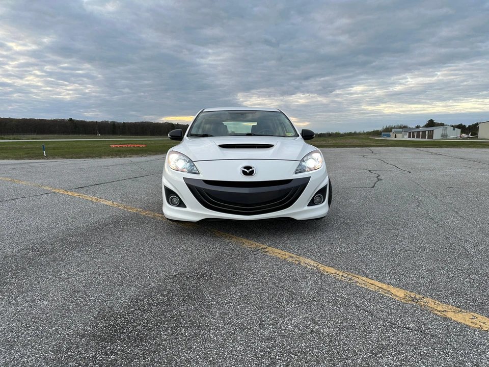 2013 Mazda Mazdaspeed 3 2nd Gen - Image 8 of 31