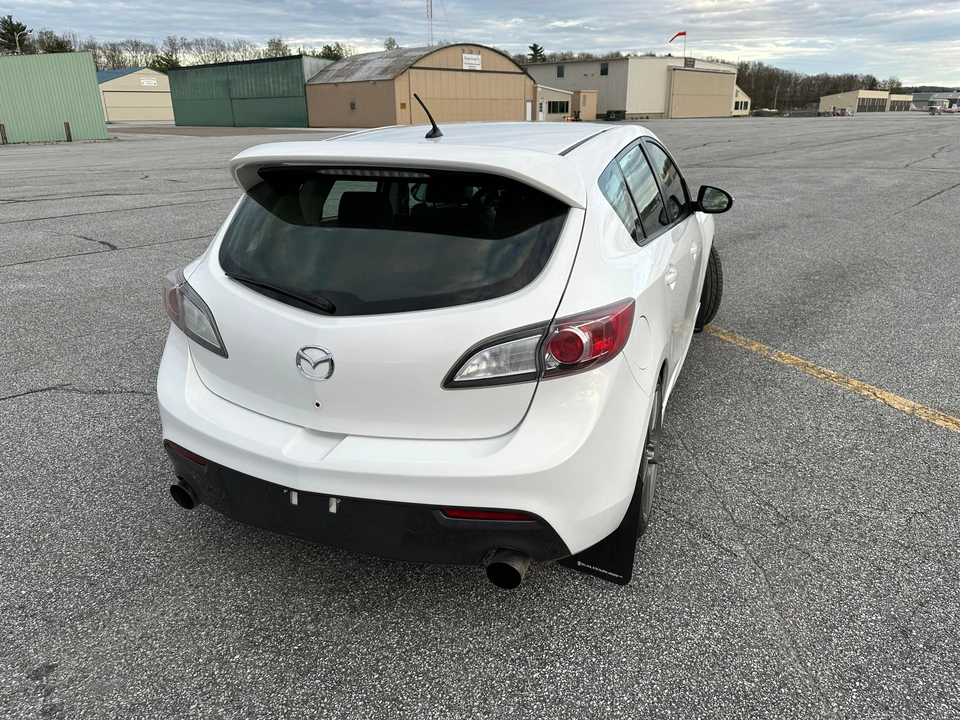 2013 Mazda Mazdaspeed 3 2nd Gen - Image 27 of 31