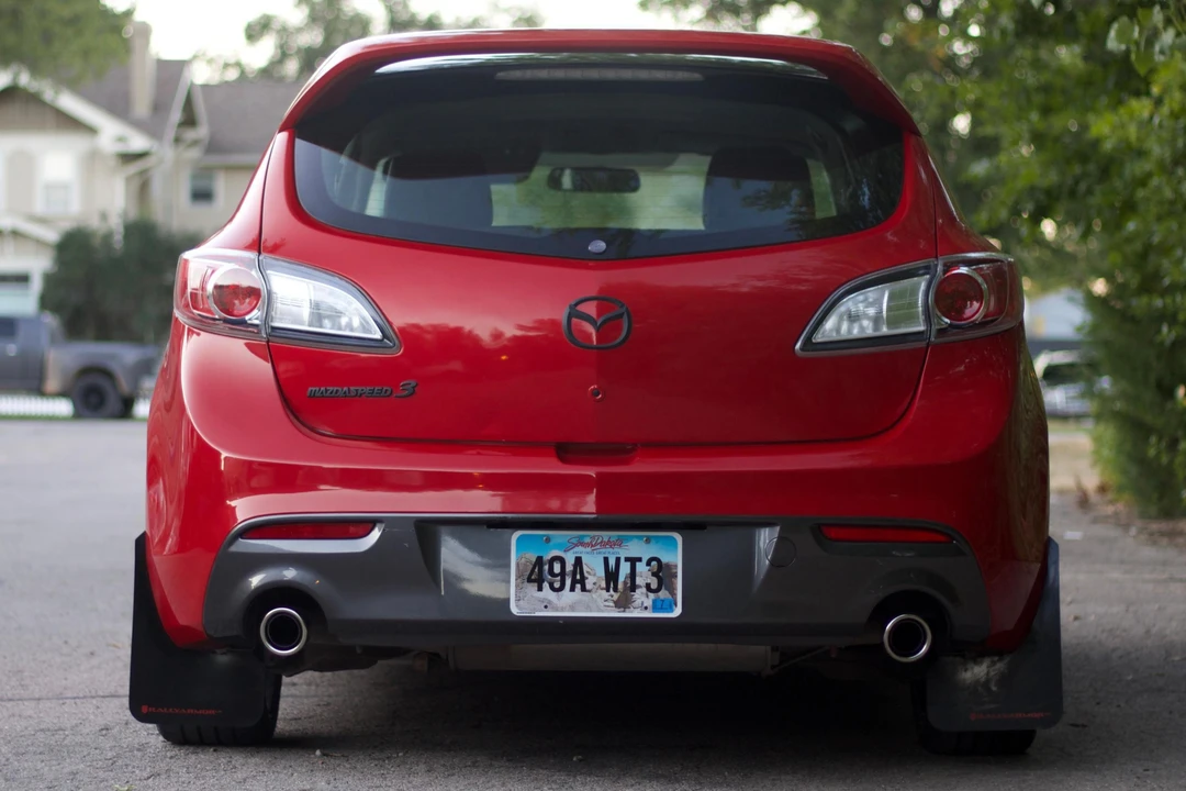 2013 Mazda Mazdaspeed 3 2nd Gen - Image 5 of 31