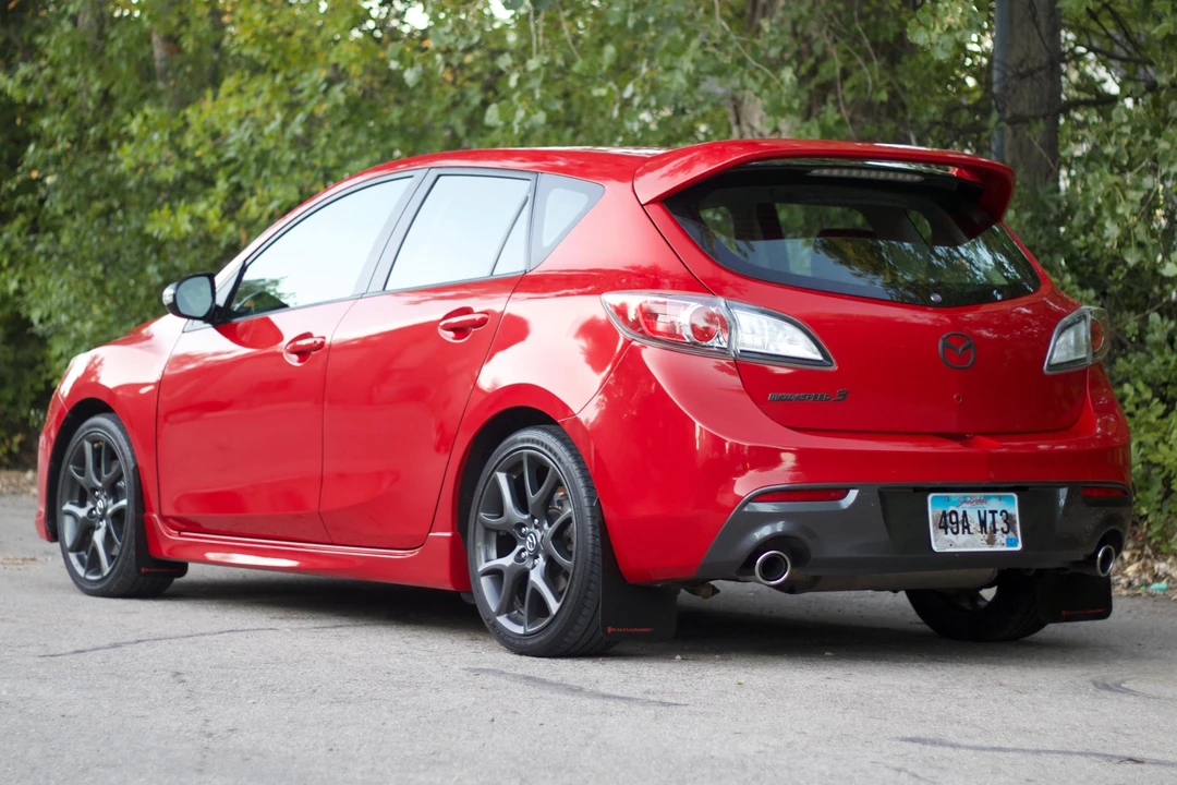 2013 Mazda Mazdaspeed 3 2nd Gen - Image 4 of 31