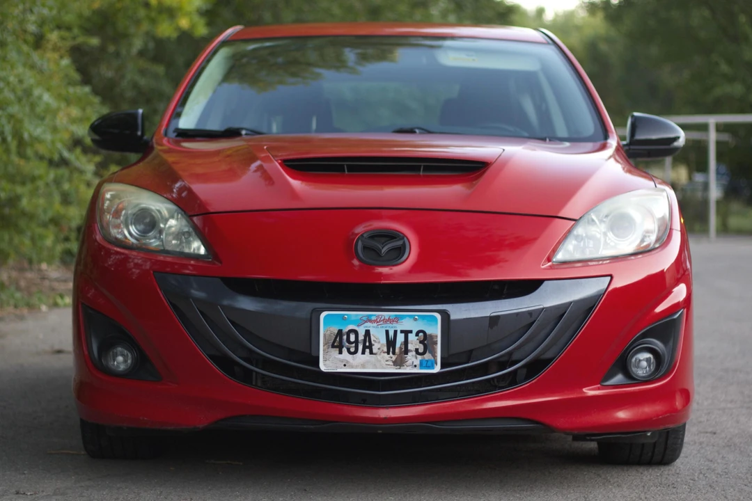 2013 Mazda Mazdaspeed 3 2nd Gen - Image 2 of 31