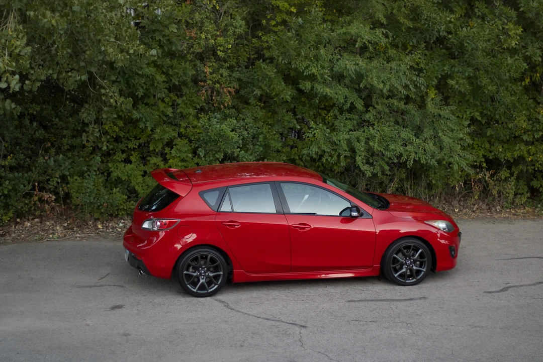 2013 Mazda Mazdaspeed 3 2nd Gen - Image 21 of 31