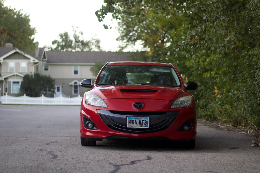 2013 Mazda Mazdaspeed 3 2nd Gen - Image 6 of 31