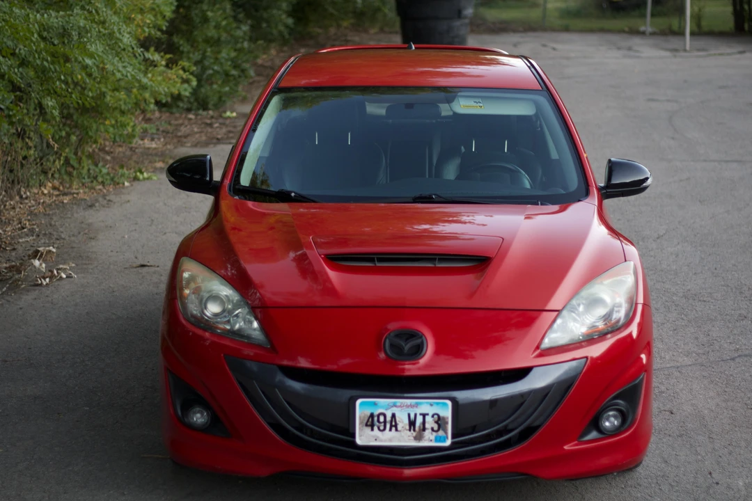2013 Mazda Mazdaspeed 3 2nd Gen - Image 7 of 31