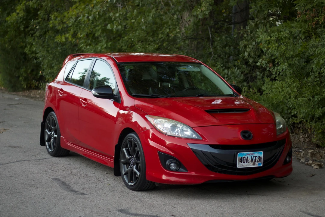 2013 Mazda Mazdaspeed 3 2nd Gen - Image 23 of 31