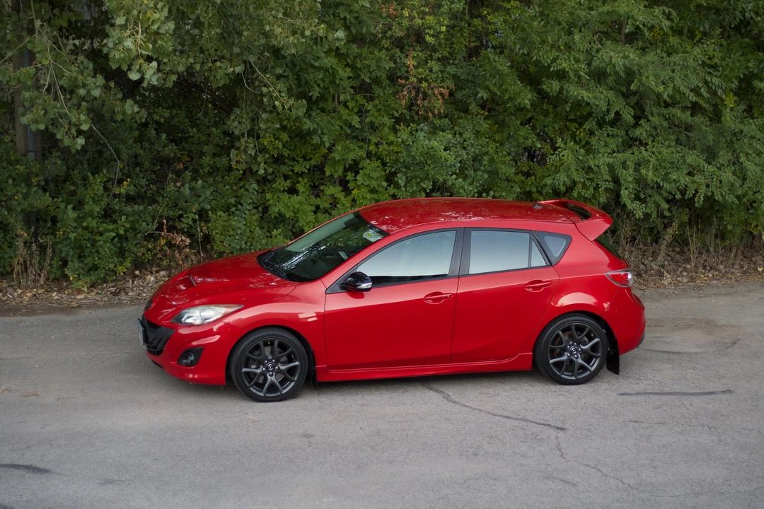 2013 Mazda Mazdaspeed 3 2nd Gen - Image 11 of 31