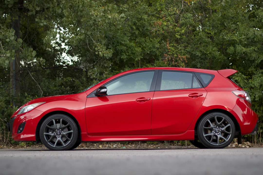 2013 Mazda Mazdaspeed 3 2nd Gen - Image 13 of 31