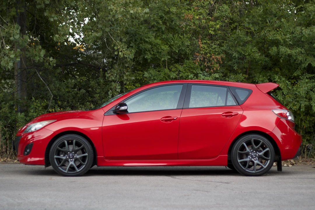 2013 Mazda Mazdaspeed 3 2nd Gen - Image 12 of 31