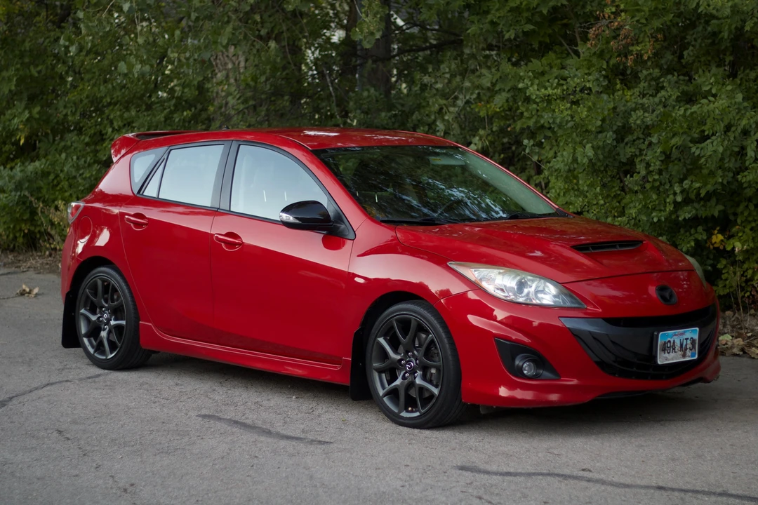 2013 Mazda Mazdaspeed 3 2nd Gen - Image 22 of 31