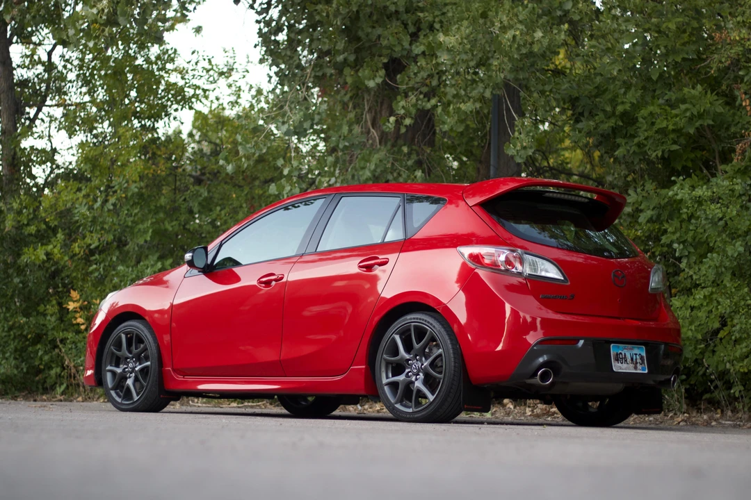 2013 Mazda Mazdaspeed 3 2nd Gen - Image 15 of 31
