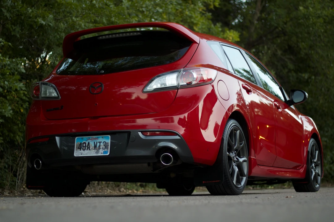 2013 Mazda Mazdaspeed 3 2nd Gen - Image 18 of 31