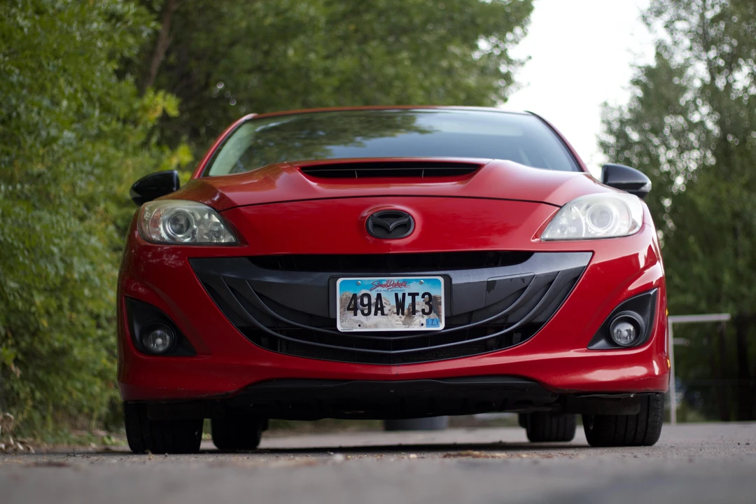 2013 Mazda Mazdaspeed 3 2nd Gen - Image 8 of 31