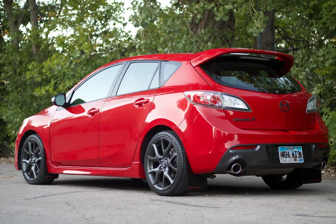 2013 Mazda Mazdaspeed 3 2nd Gen - Image 16 of 31