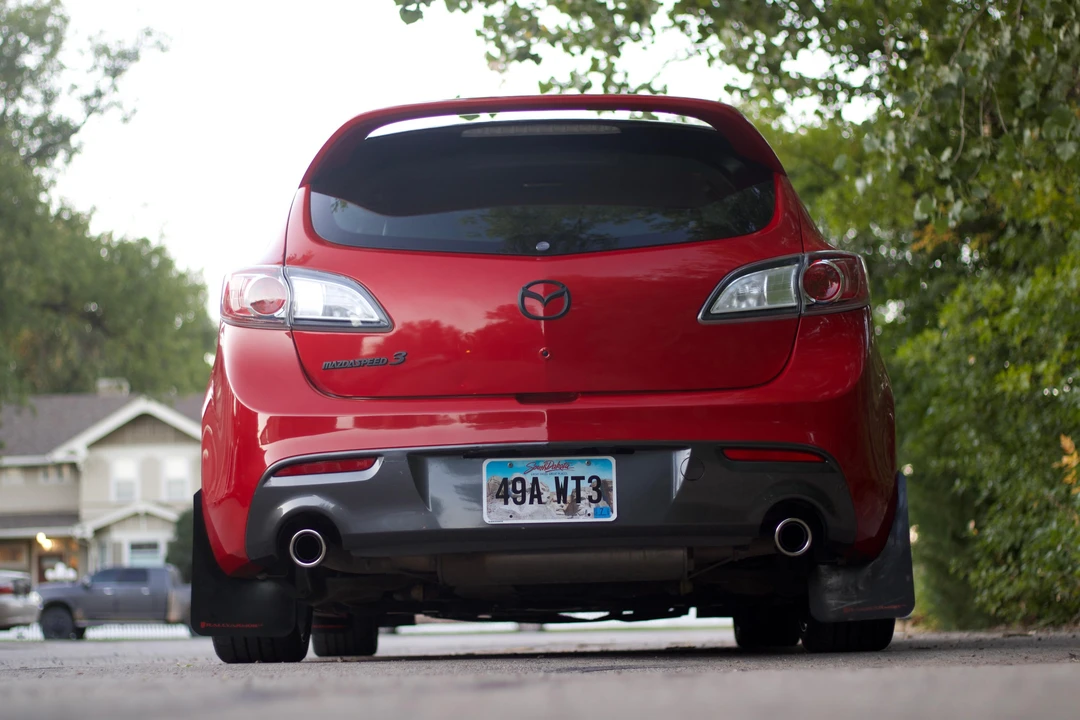 2013 Mazda Mazdaspeed 3 2nd Gen - Image 17 of 31