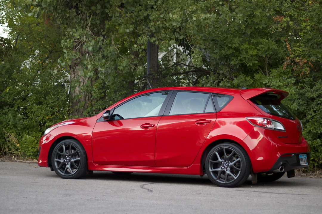 2013 Mazda Mazdaspeed 3 2nd Gen - Image 14 of 31