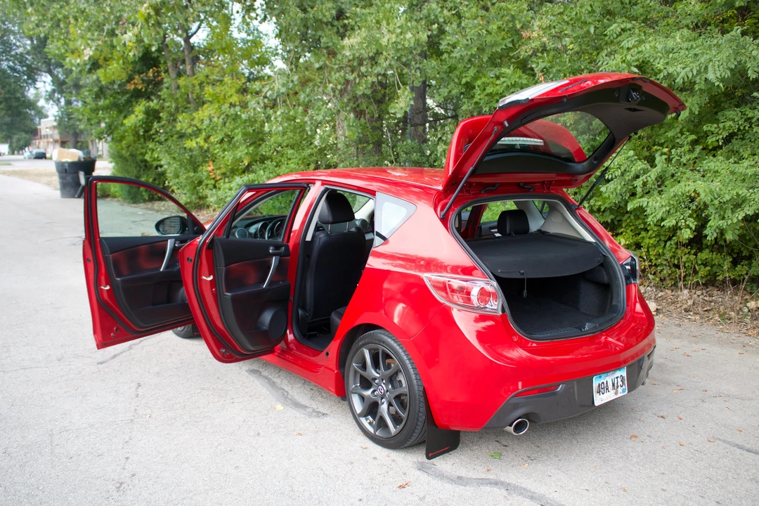 2013 Mazda Mazdaspeed 3 2nd Gen - Image 24 of 31