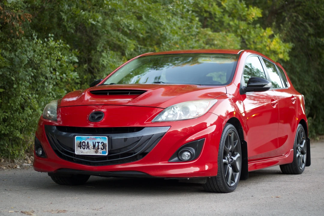 2013 Mazda Mazdaspeed 3 2nd Gen - Image 9 of 31