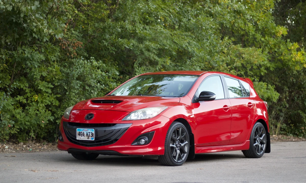 2013 Mazda Mazdaspeed 3 2nd Gen - Image 10 of 31
