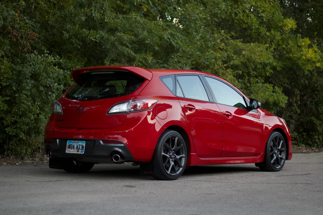 2013 Mazda Mazdaspeed 3 2nd Gen - Image 19 of 31