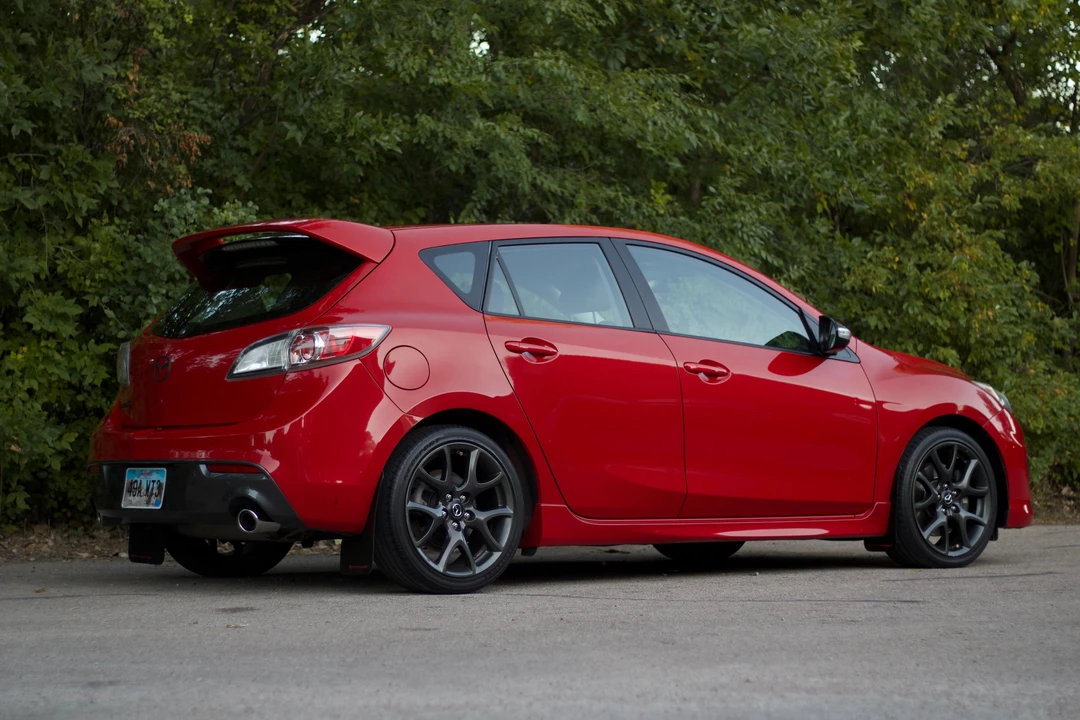 2013 Mazda Mazdaspeed 3 2nd Gen - Image 20 of 31