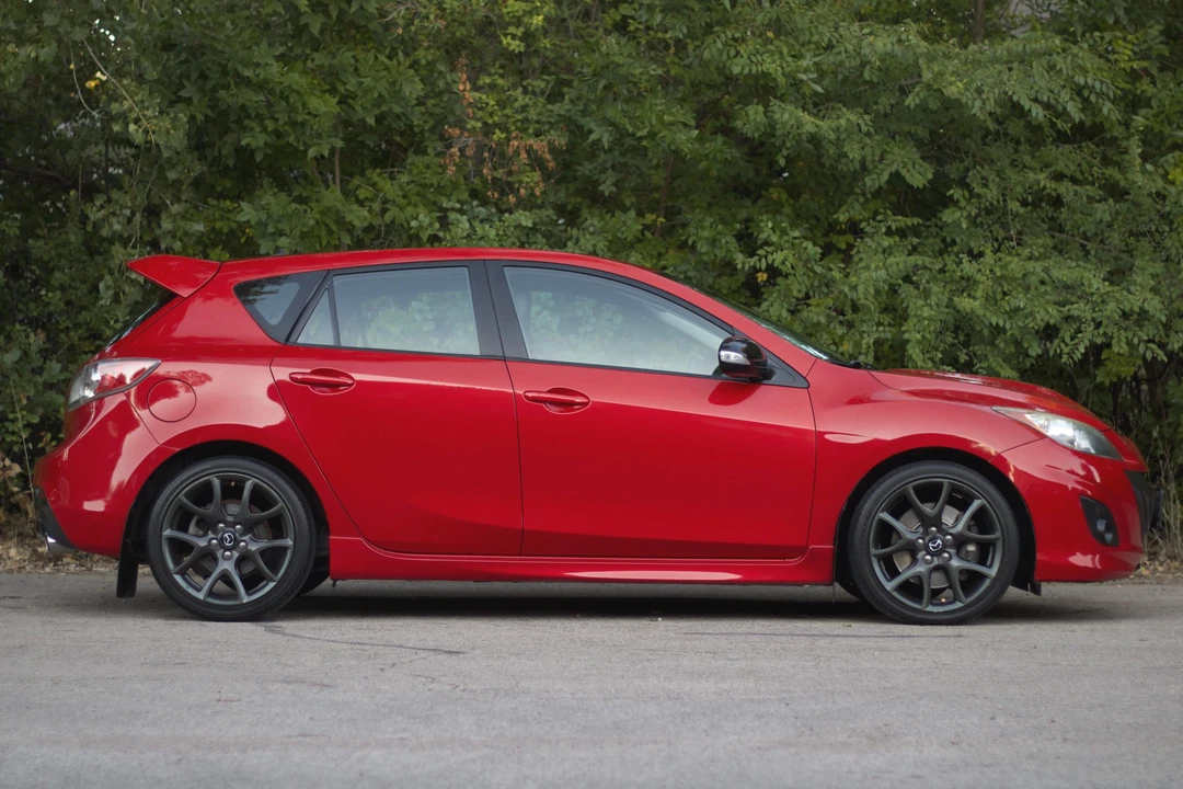 2013 Mazda Mazdaspeed 3 2nd Gen - Image 3 of 31