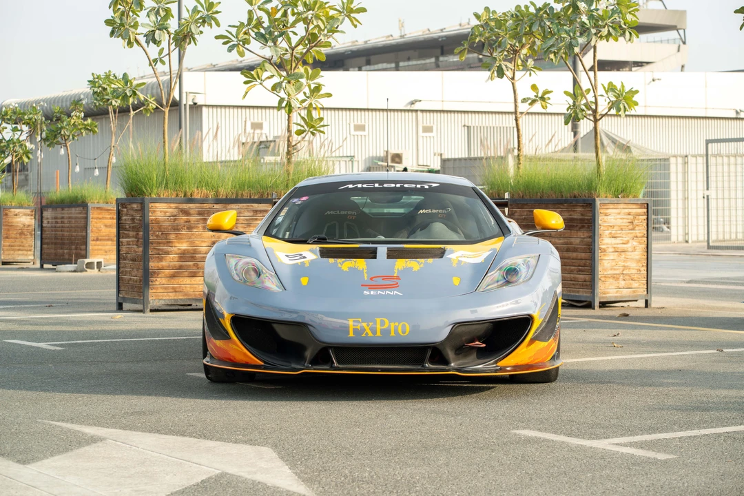 2013 McLaren MP4-12C - Image 2 of 31